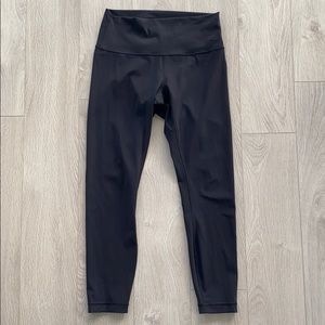 Lululemon Wunder Under - Luxtreme - 25”